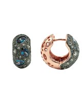 Boucles d'oreilles Alisei Femme in Argent O243 - O243